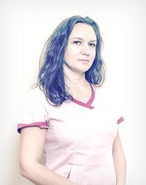 Бирюкова Виктория Георгиевна, врач-дерматовенеролог