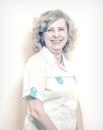 Синяева Светлана Викторовна, старшая медсестра